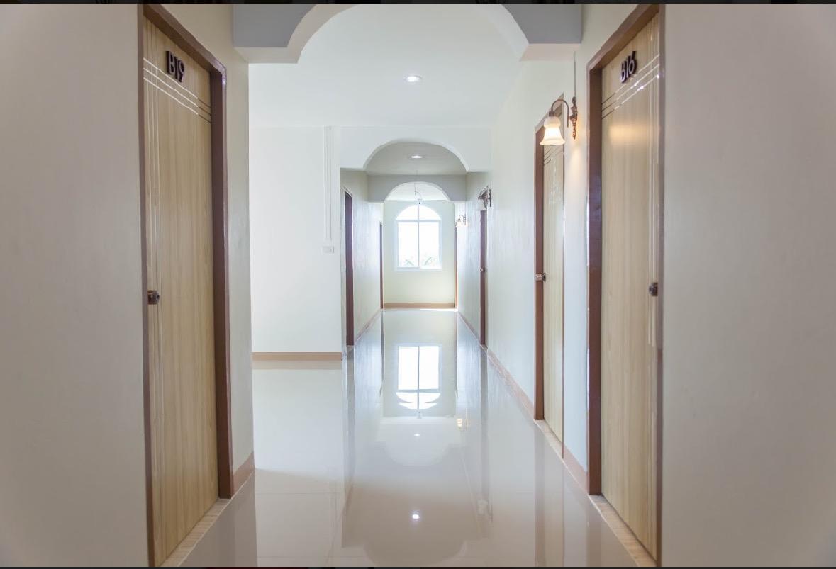 Maesot Siri Hotel Mae Sot Exterior photo