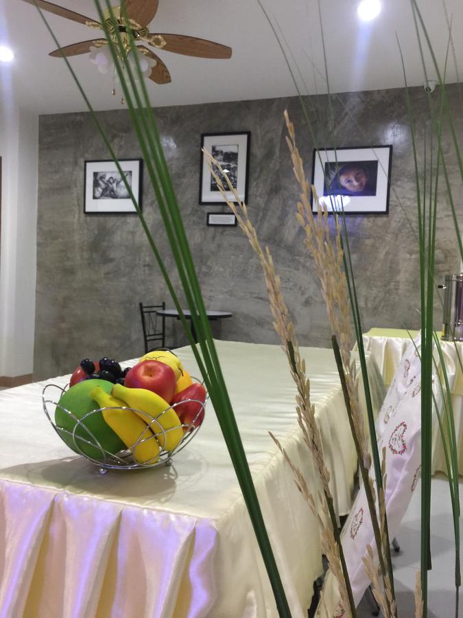 Maesot Siri Hotel Mae Sot Exterior photo