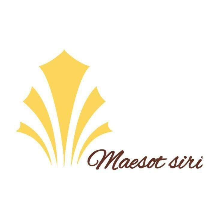 Maesot Siri Hotel Mae Sot Exterior photo